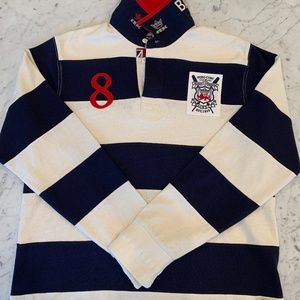 Hackett London Rugby Shirt
